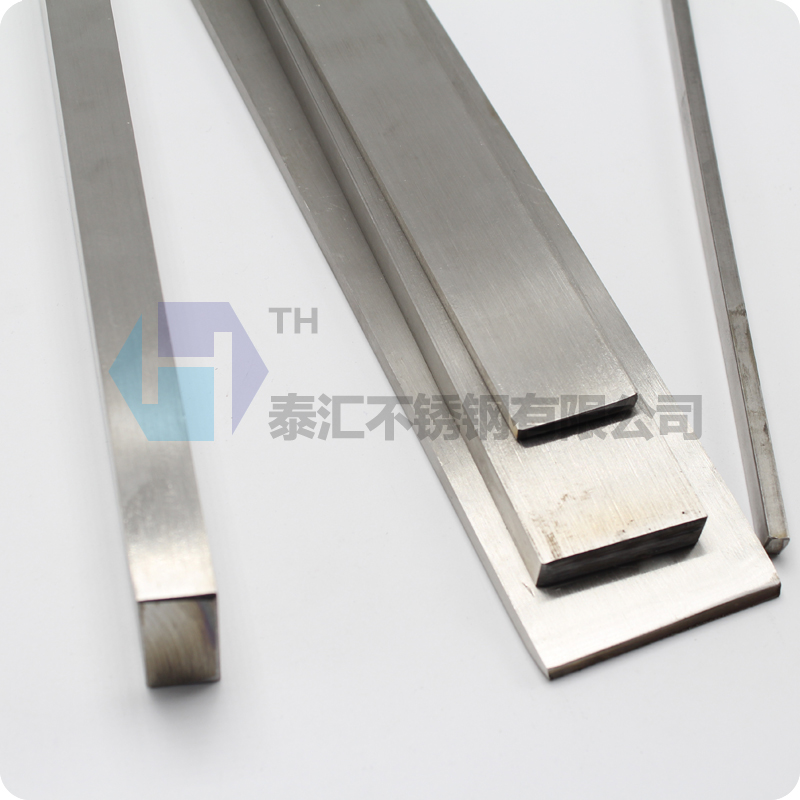 泰汇进口美标316L不锈钢扁钢厂家 定做非标扁钢 直角不锈钢扁钢 316L扁钢