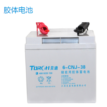 4506-CNJ- 6-CNJ-38 胶体电池6-CNJ-38