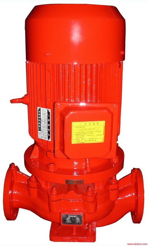XBD消防泵 切线消防泵 恒压消防泵 喷淋供水