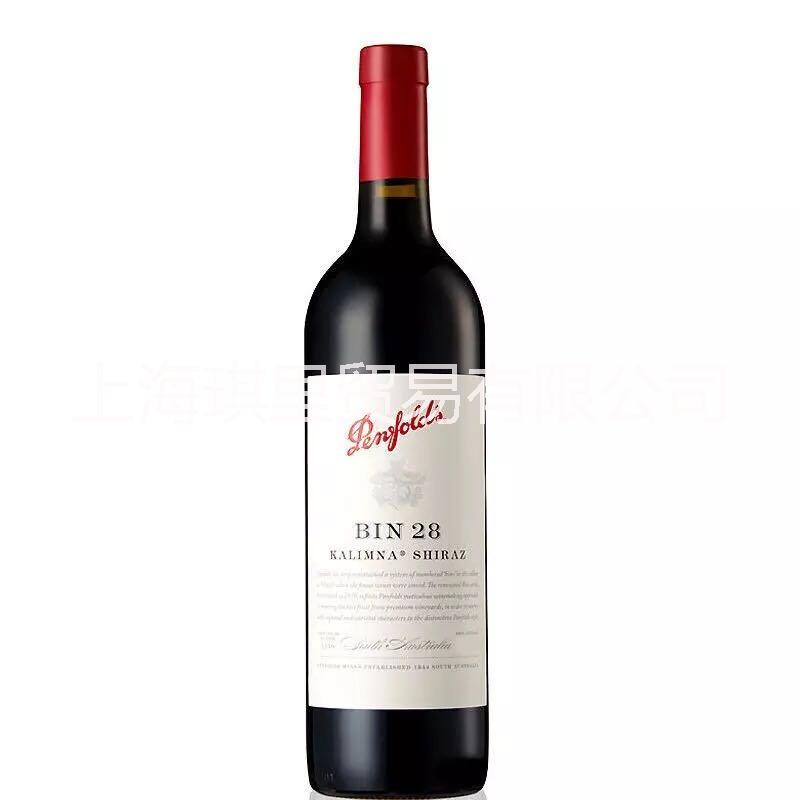 奔富BIN28干红葡萄酒澳洲原瓶