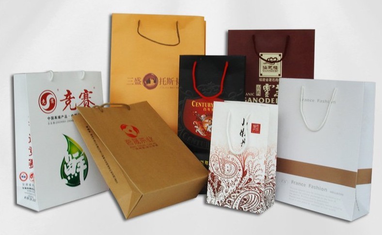 广州定制高端购物袋印刷厂批发价格