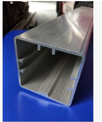 厂家定制高难度异形铝合金方管 异形铝合金方管厂家 异形铝合金方管定制