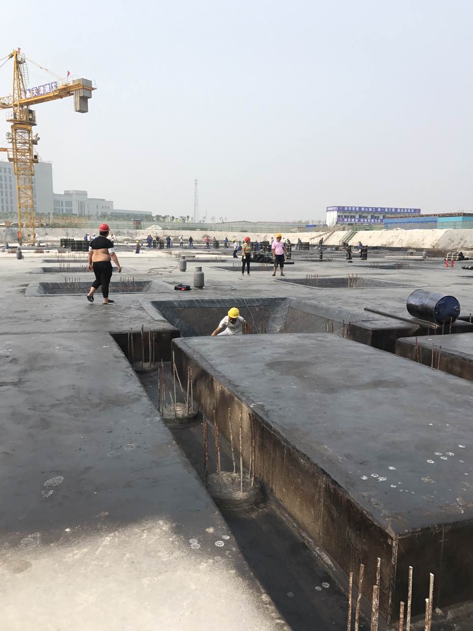 天津市屋顶防水  专业防水堵漏
