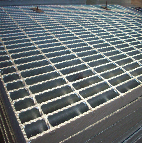 衡水市厂家供应热镀锌钢格栅板 插接钢格厂家
