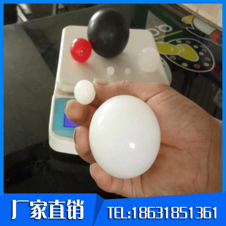 振动筛食品级硅胶球 实心橡胶球 弹力球图片