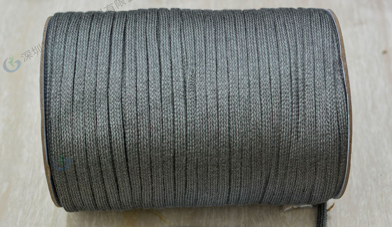 耐高温金属绳 不锈钢纤维绳 钢化批发