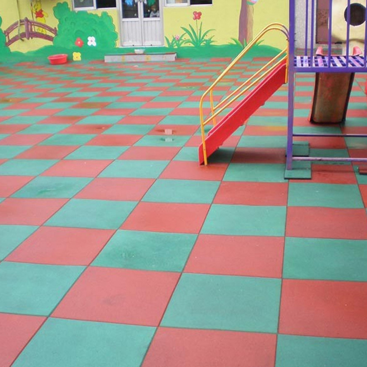 幼儿园室外塑胶地板厂家