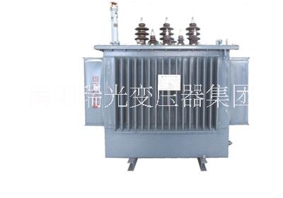 南阳瑞光10KV S11-M-30-1600KVA系干式变压器 瑞光干式变压器图片