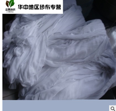 湖北省武汉市汉正街涤棉棉被纱布被胎纱布套纱套批发厂家直销 涤棉纱布被套图片