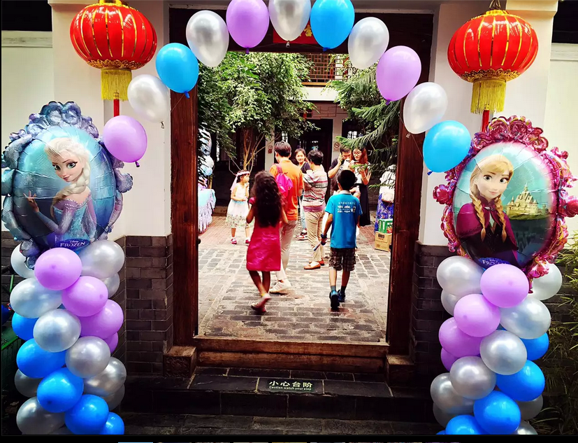 北京气球婚礼，婚房气球布置，求婚气球，批发氦气球 北京婚礼婚房气球布置报价