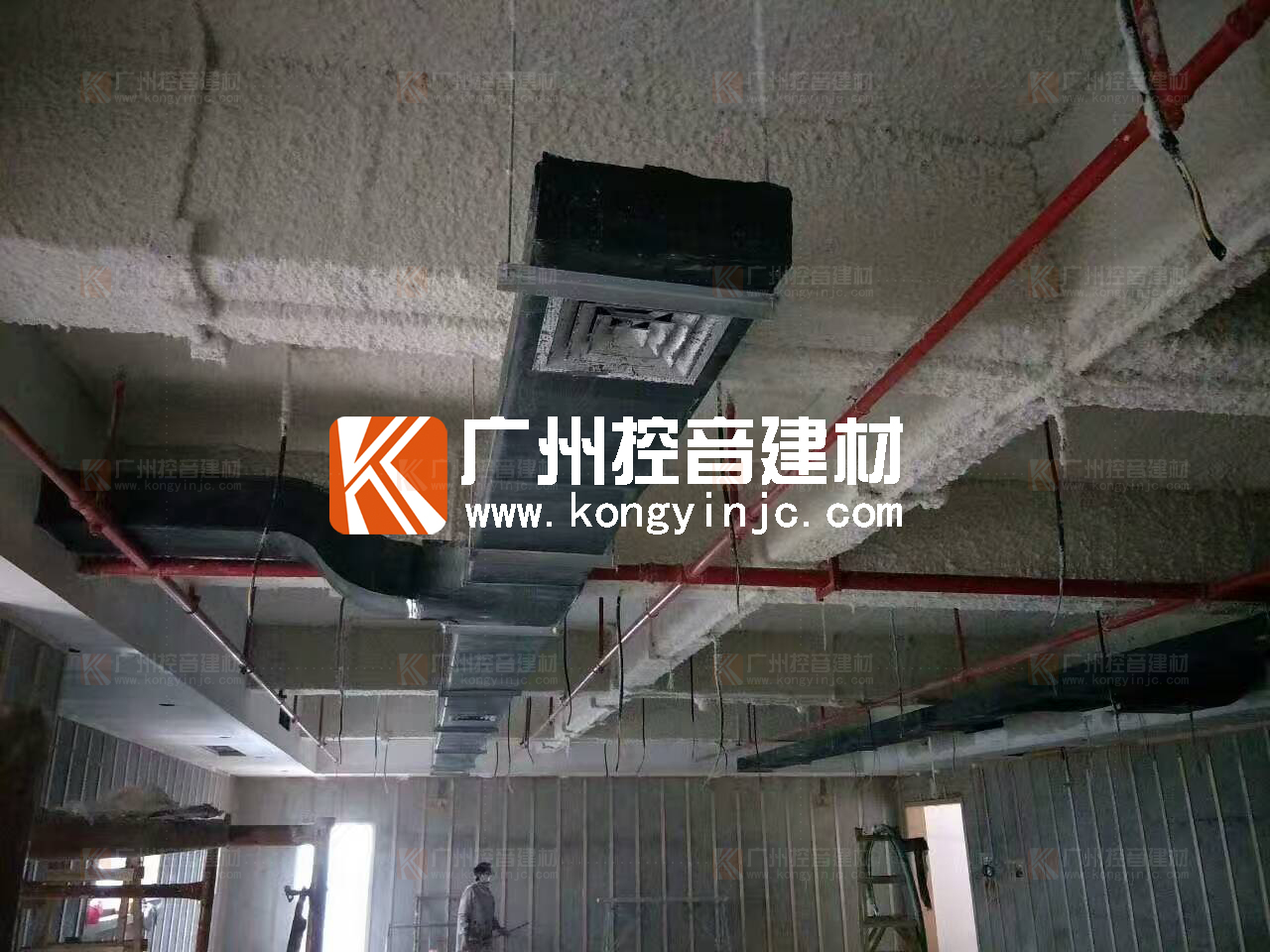 杭州KTV酒吧吸音隔音喷涂厂家