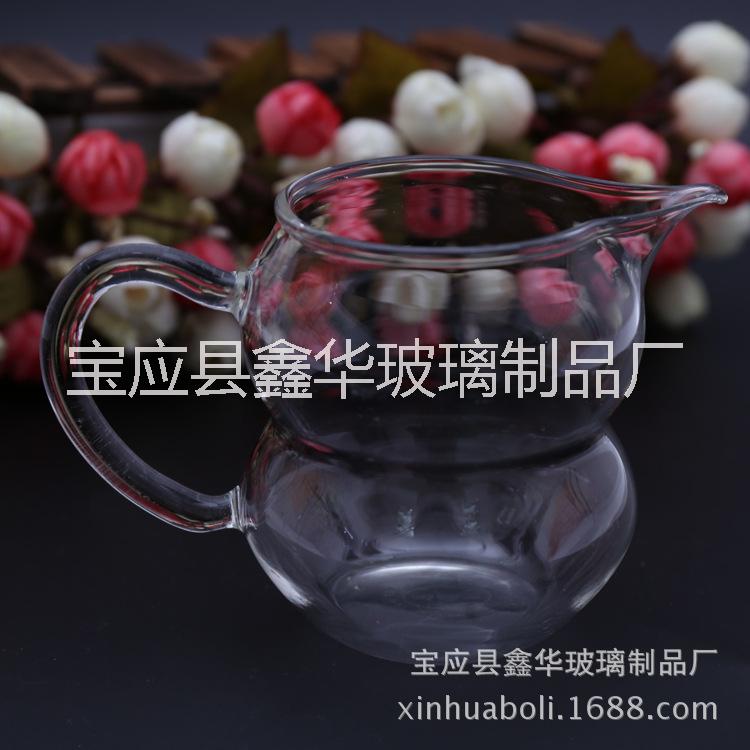 扬州市玻璃茶具厂家玻璃茶具厂家定制纯手工操作创意茶具，欧式制作玻璃茶具