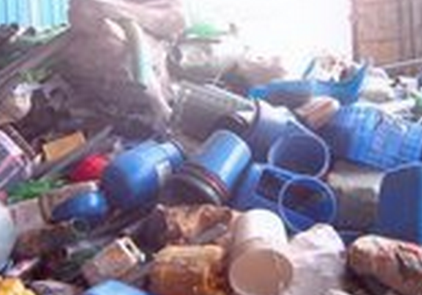 废塑料高价回收批发