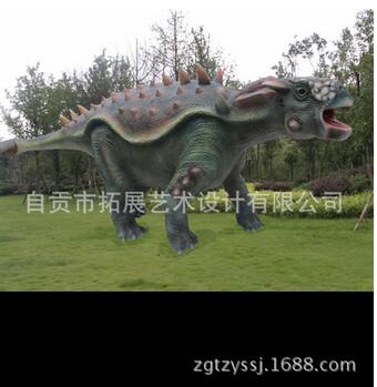 科幻恐龙 大型恐龙制作 远古生物 仿真恐龙，大型恐龙