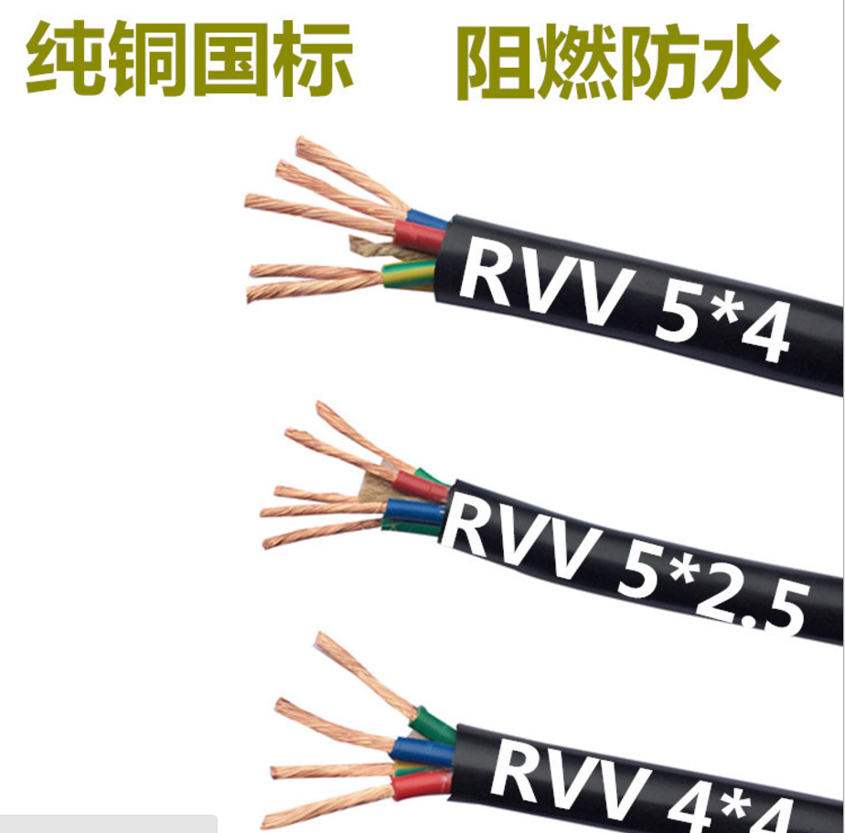 2.5平方三芯电缆多少钱-河南国网电缆图片