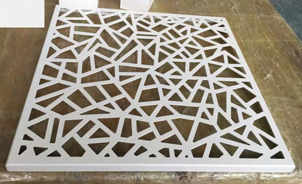 异形造型铝单板 艺术铝单板 艺术造型铝单板