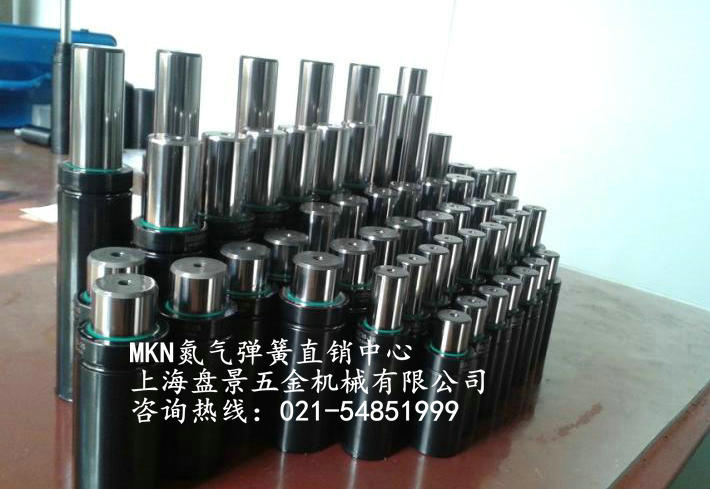 模具专 用氮气弹簧，国产氮气弹簧，氮气弹簧批发，上海氮气弹簧