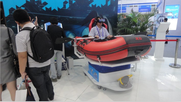 北京市VR虚拟漂流厂家