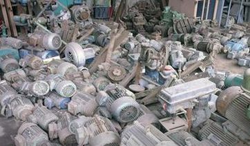废旧电机长期大量收购四川地区废旧电机