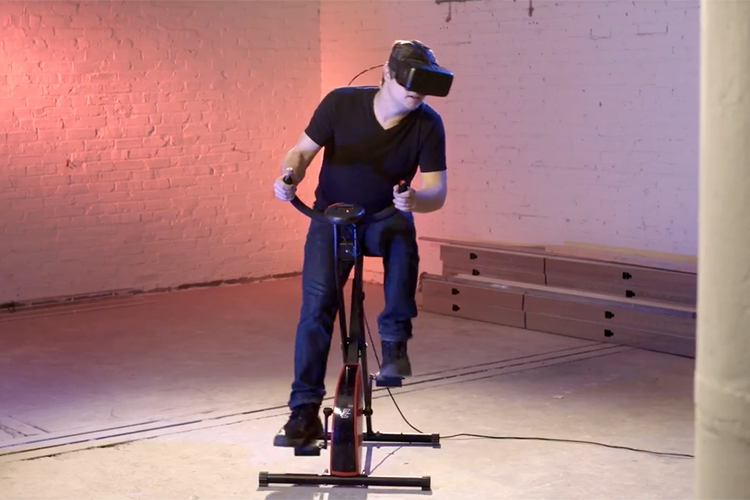 北京市VR虚拟骑行厂家