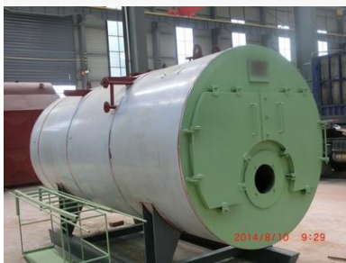 特价供应 燃油热水炉 CLSH0.35-85/60-Y（Q） 燃气锅炉图片
