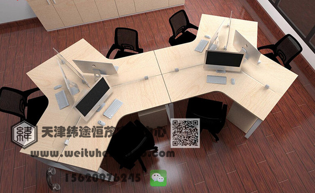 天津市天津简约现代敞开式办公桌厂家天津简约现代敞开式办公桌