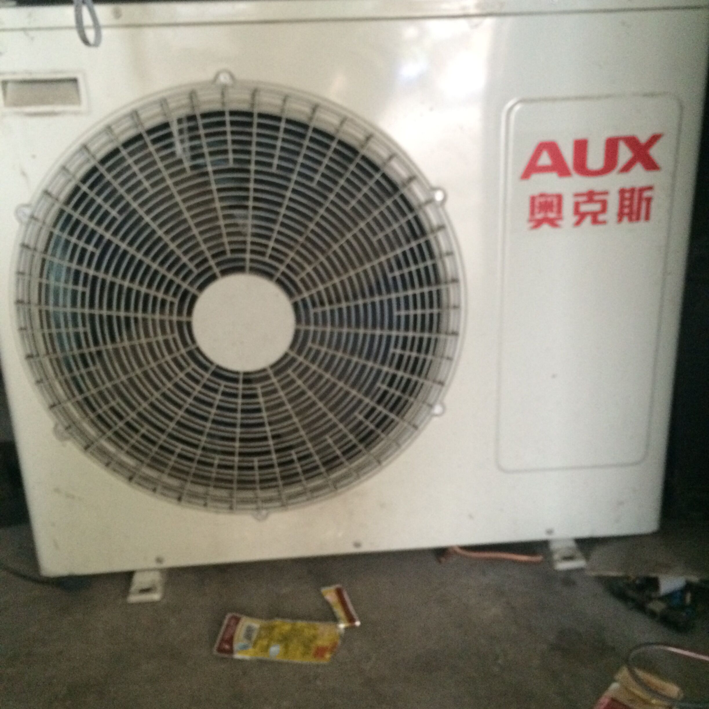 广州市二手空调回收厂家