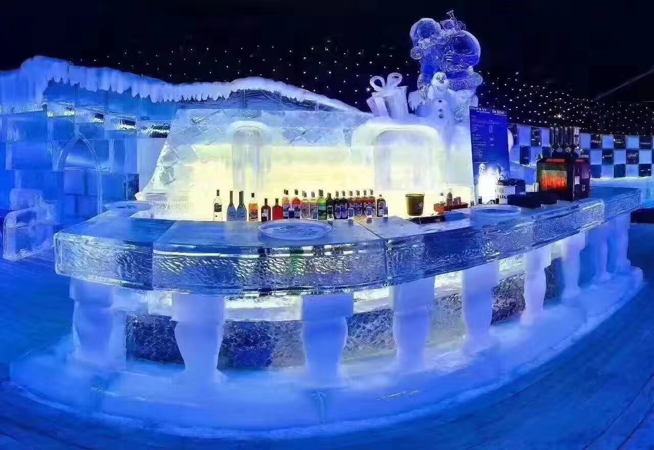 上海冰雕展览公司 冰雕展览 冰雕策划