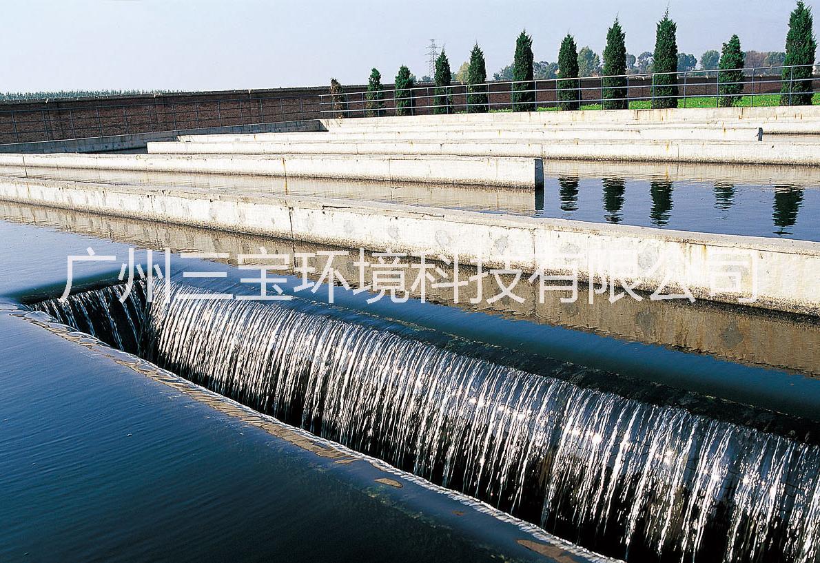 广州污水净化工程 广州污水处理工程 广州污水净化