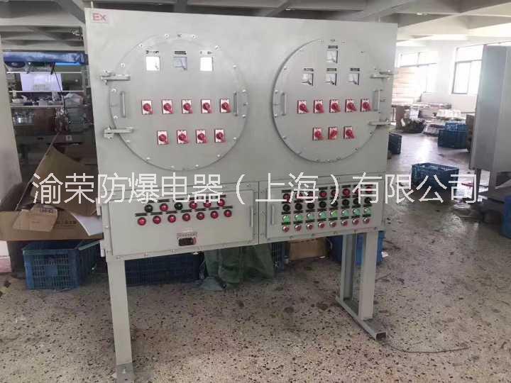 上海市控制箱厂家厂家专业非标防爆控制箱定做 控制箱厂家