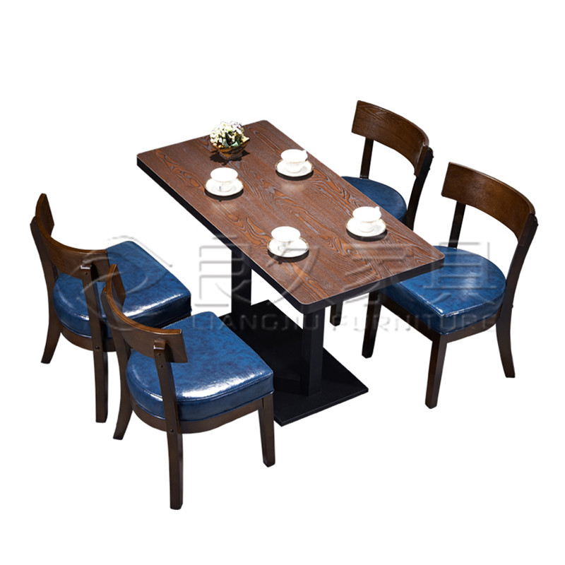 广东厂家直销各种茶餐厅沙发桌椅 汉堡店桌椅 咖啡厅桌椅 茶餐厅桌椅