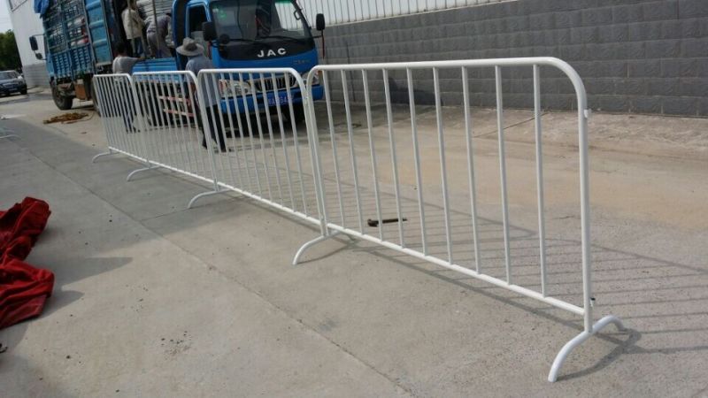 市政道路护栏 铁马护栏交通施工市政道路护栏 铁马护栏交通施工