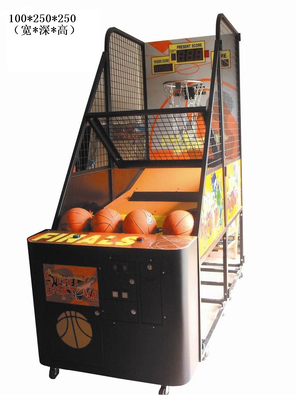广州市篮球机游戏机回收厂家