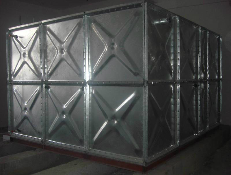 北京市搪瓷钢板水箱厂家搪瓷钢板水箱