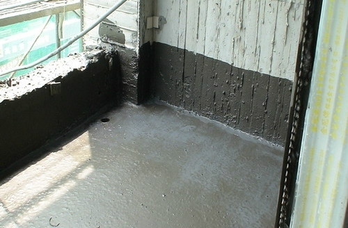 供应三亚阳台防水、海南三亚阳台防水、三亚阳台防水电话 地下防水工程堵漏技术图片