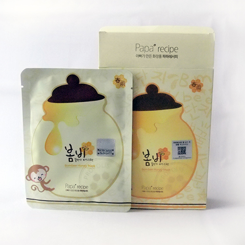 韩国春雨蜂蜜面膜保湿补水美白批发、零售、一件代发