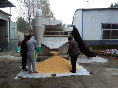 玉米清杂机器设备厂家