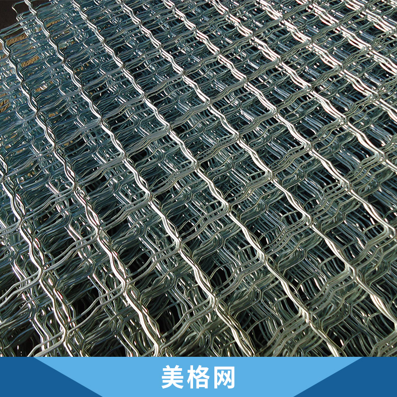 厂家批发 美格网 防盗美格网 镀锌网 养殖网 铁丝网低价销售图片