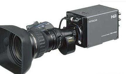 日立DK-H100 全高清摄像机