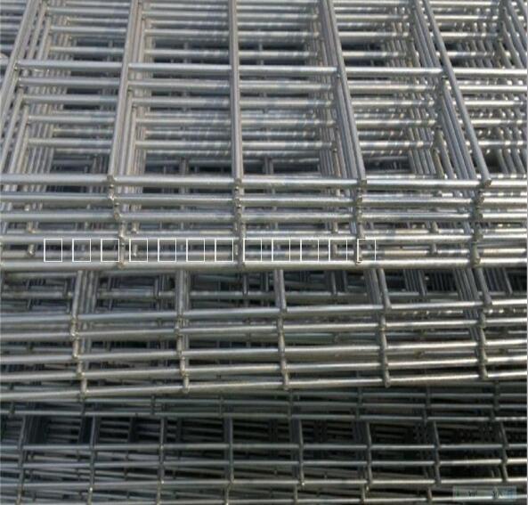 【建筑钢筋网片】螺纹建筑钢筋网片 工程建筑钢筋网片厂家定制