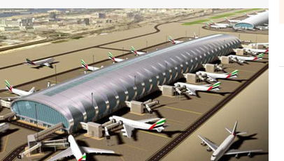 迪拜空运 阿联酋迪拜双清包税 DHL迪拜阿联酋 中东专线图片