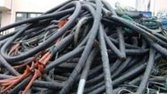 二手电线电缆回收废旧电容回收 废旧电线电缆回收   旧电缆线回收