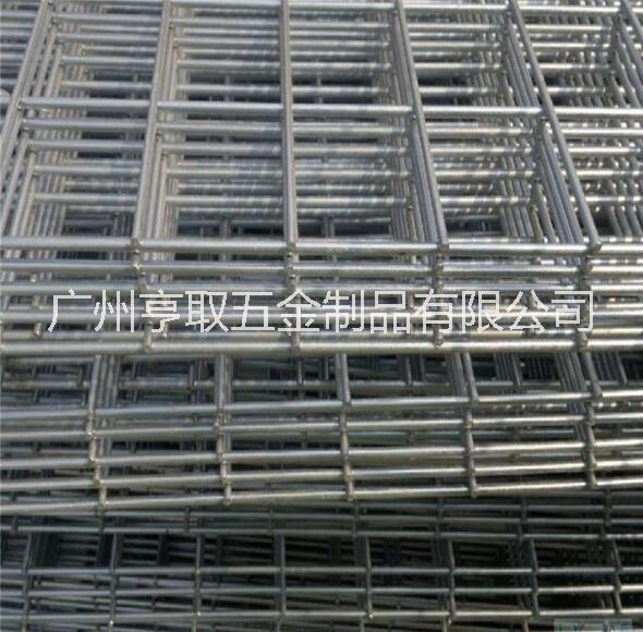 广州市专业生产网片 建筑钢筋网片焊点牢厂家