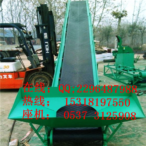 杭州市多功能皮带输送机 可升降移动维修方便的皮带机厂家y7图片