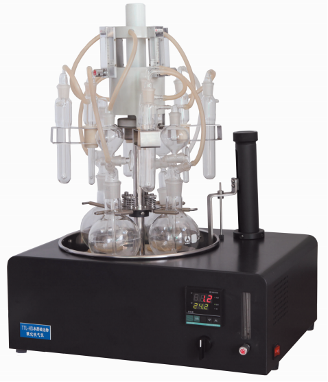 TTL-HS型酸化吹气仪 水质硫化物-酸化吹气仪 酸化吹气仪哪家好 酸化吹气仪直销 水质硫化物酸化吹气仪