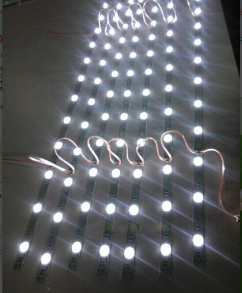 LED漫反射透镜卷帘灯条灯条厂家直供灯条厂家直销灯条供应商 江北LED漫反射透镜卷帘灯条图片