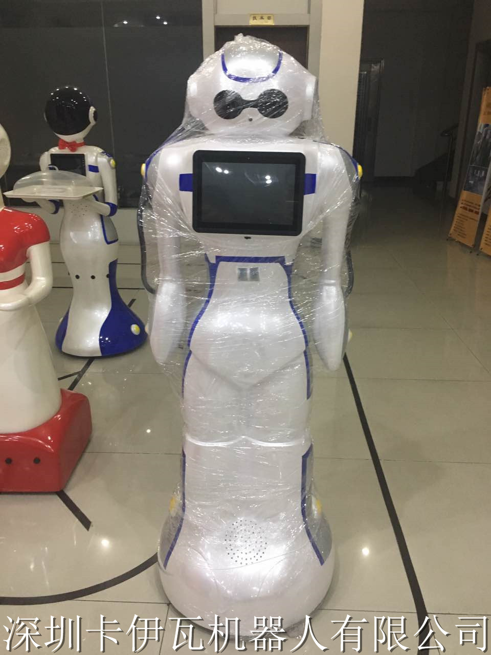 深圳市迎宾机器人出售租赁厂家直销包邮厂家