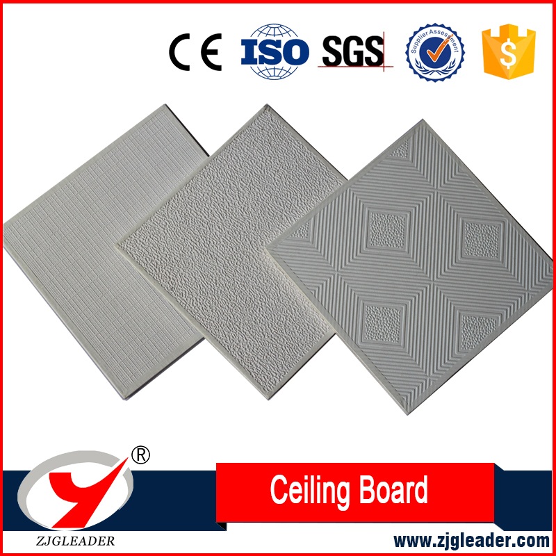 PVC覆膜 玻镁板天花板厂家出口品质 厂家直销 PVC覆膜 玻镁板天花板