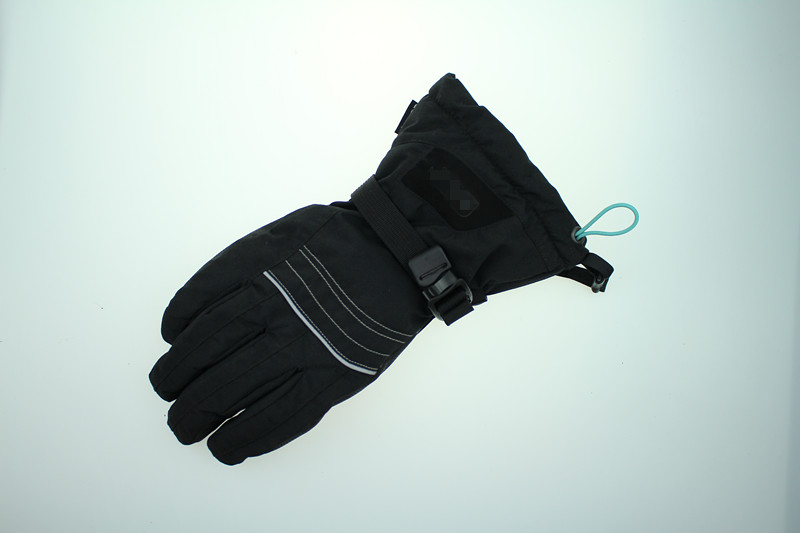 冬季户外滑雪手套骑行保暖手套防水