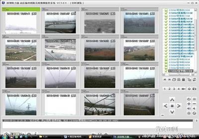 深圳市输电线路视频图像监测系统厂家